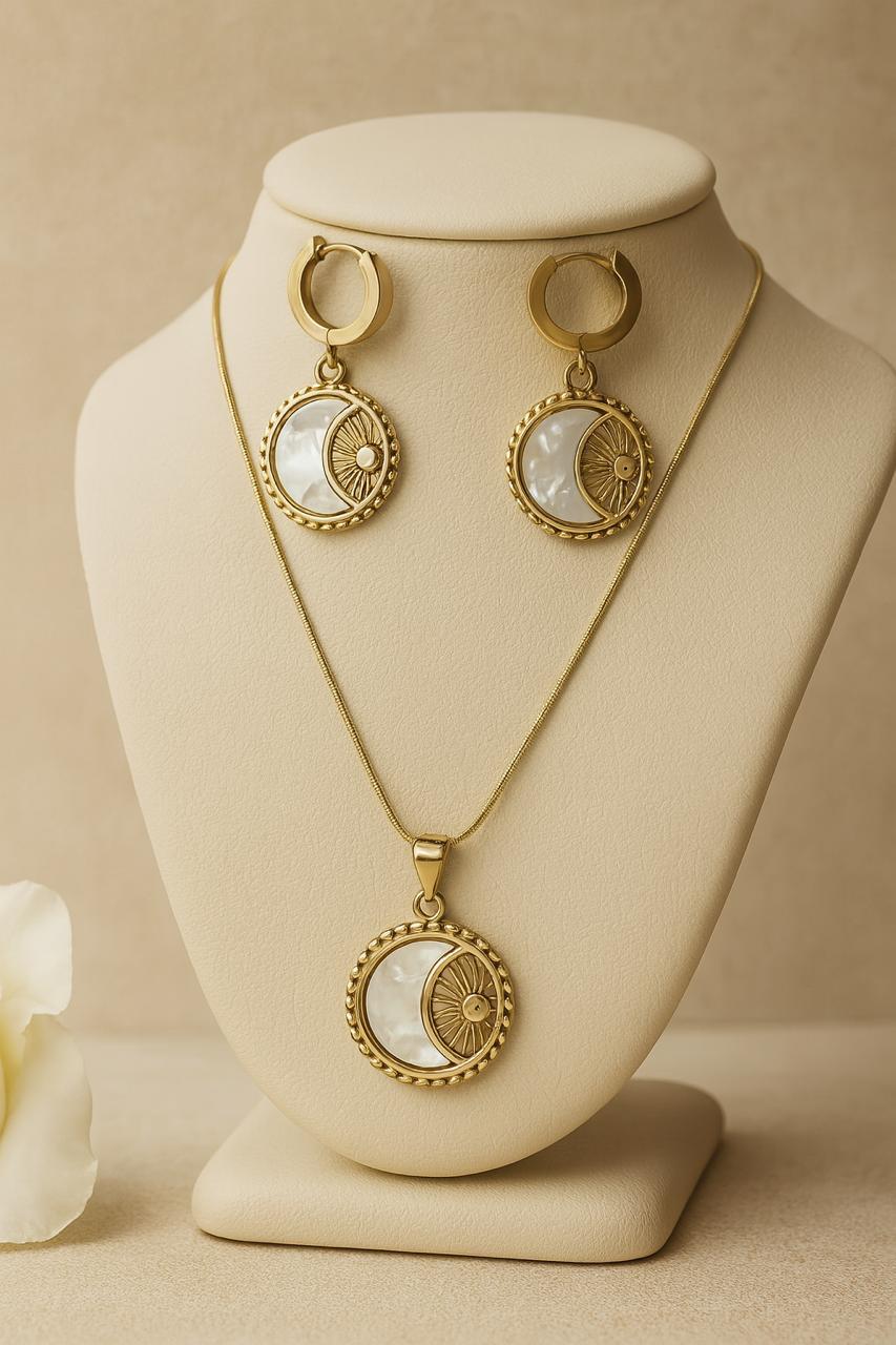 Lunara Anti Tarnish Necklace