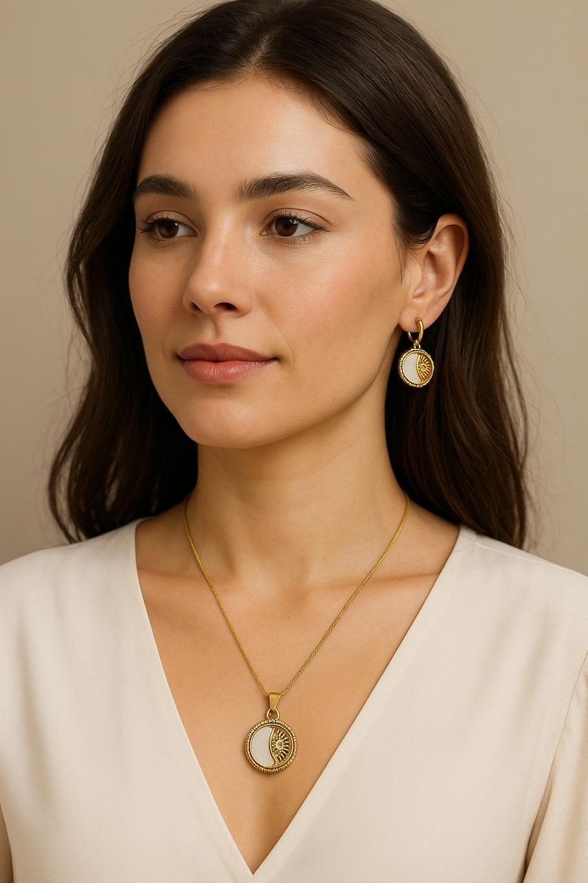 Lunara Anti Tarnish Necklace