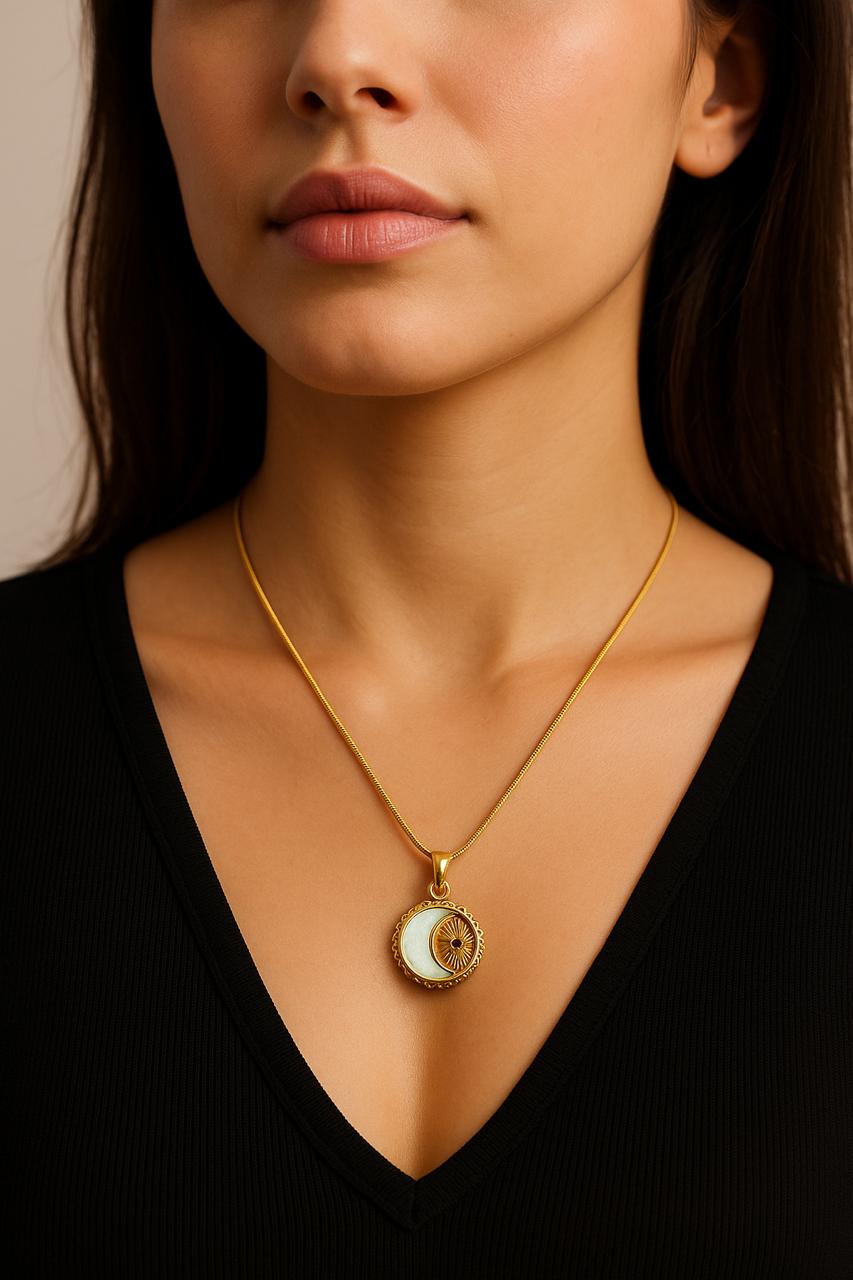 Lunara Anti Tarnish Necklace