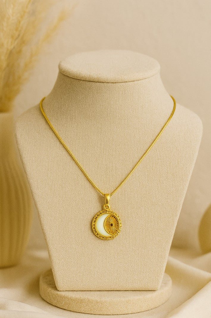 Lunara Anti Tarnish Necklace